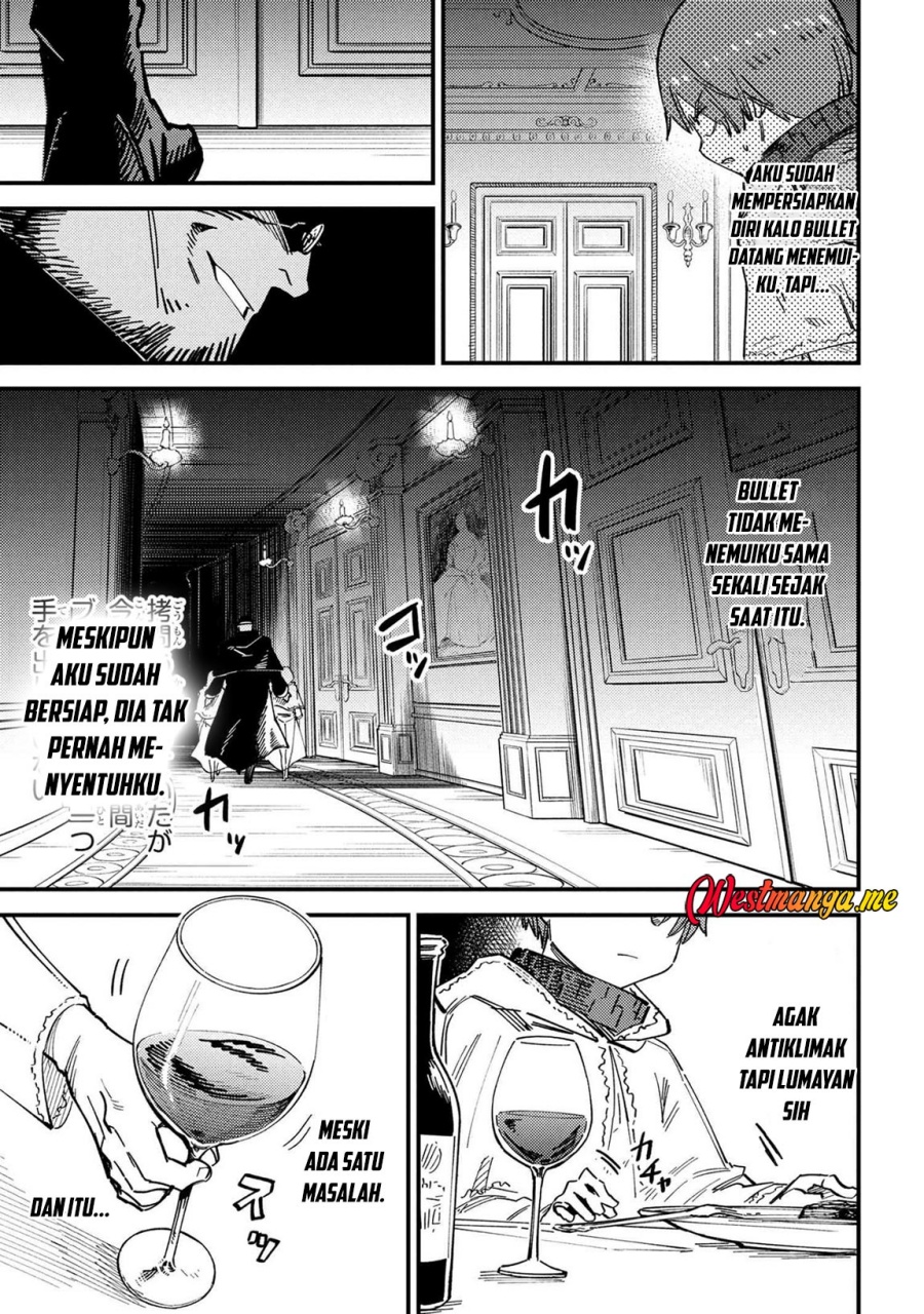 Kaifuku Jutsushi Yarinaoshi: Sokushi Mahou to Skill Copy no Chouetsu Heal Chapter 74.1 Bahasa Indonesia